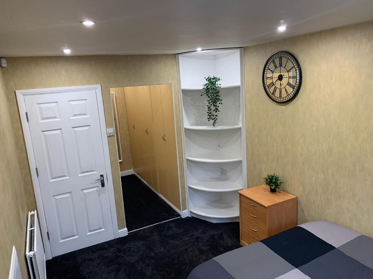Beddington Park Lodge East Валингтон Экстерьер фото