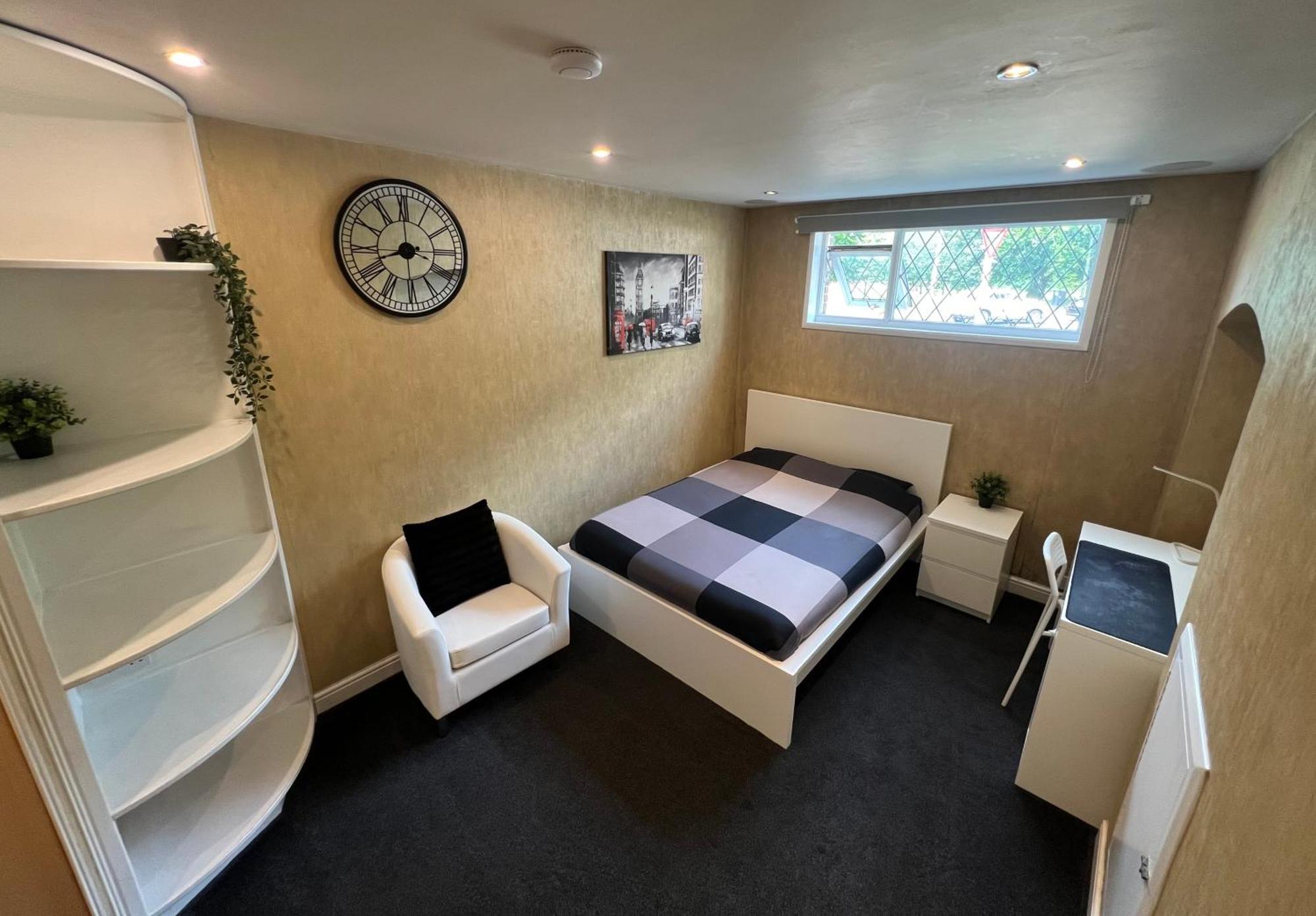 Beddington Park Lodge East Валингтон Экстерьер фото